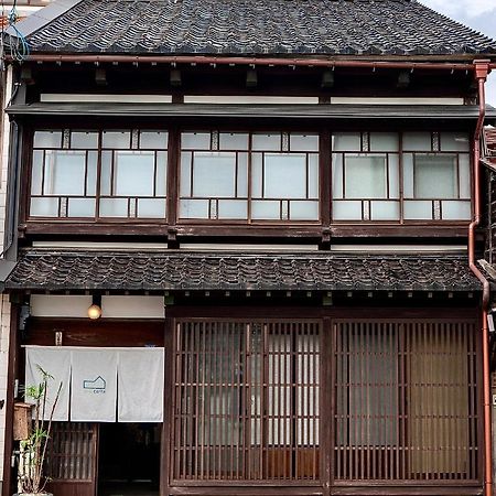 Machiya Guest House Carta Kanazawa Exteriör bild