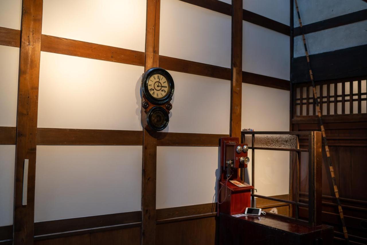 Machiya Guest House Carta Kanazawa Exteriör bild