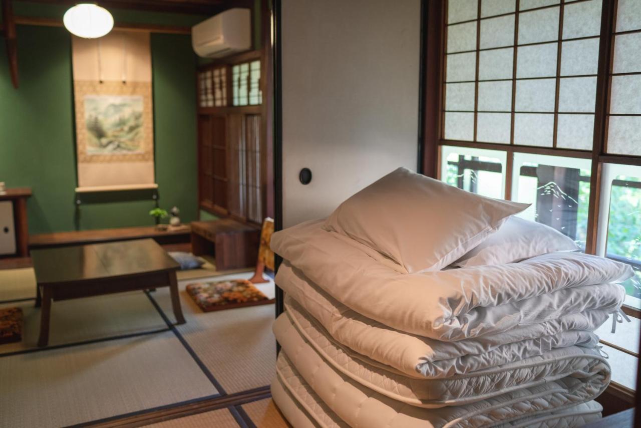 Machiya Guest House Carta Kanazawa Exteriör bild