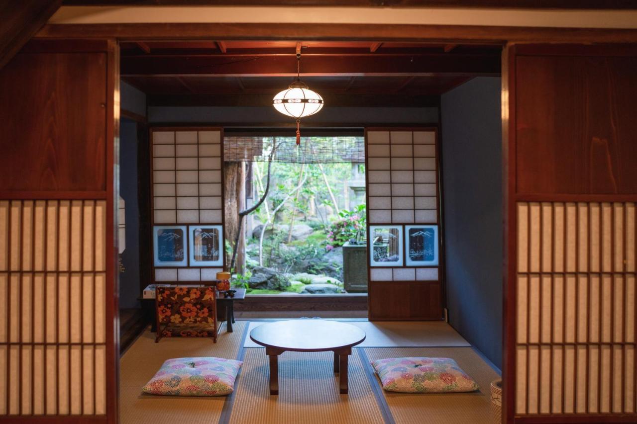 Machiya Guest House Carta Kanazawa Exteriör bild