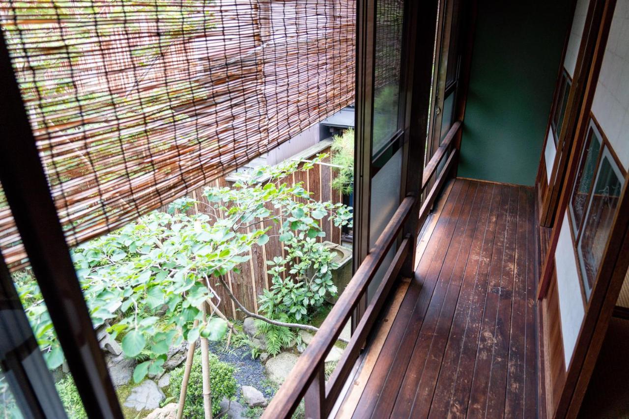 Machiya Guest House Carta Kanazawa Exteriör bild