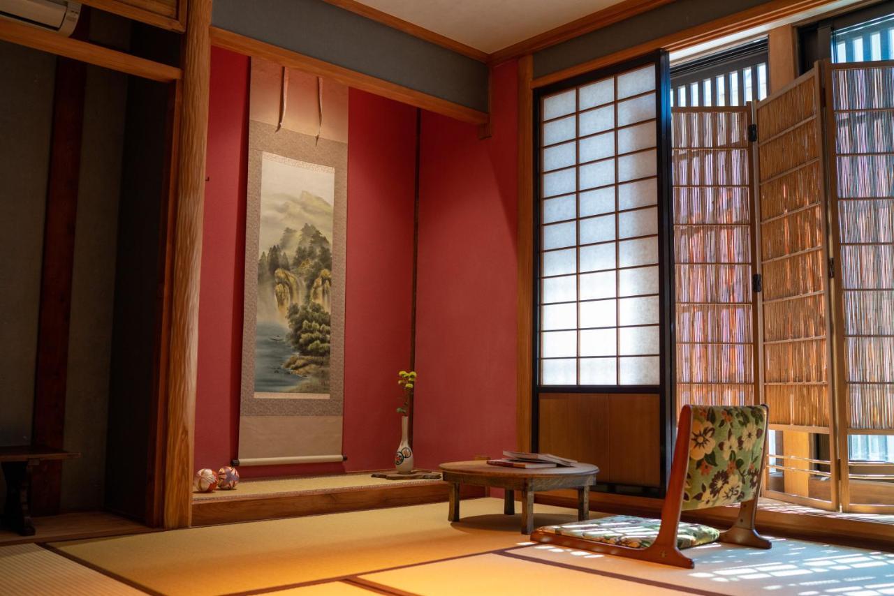 Machiya Guest House Carta Kanazawa Exteriör bild