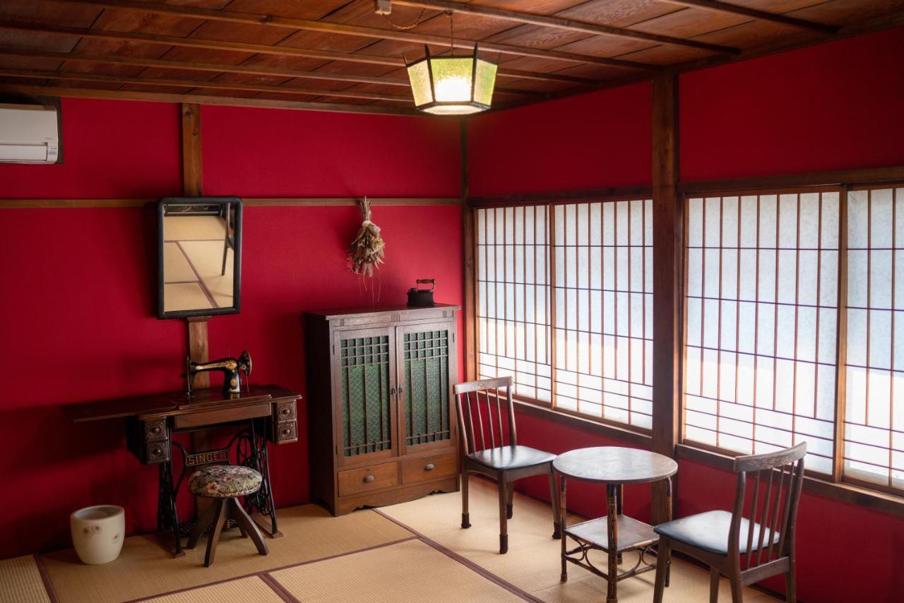 Machiya Guest House Carta Kanazawa Exteriör bild