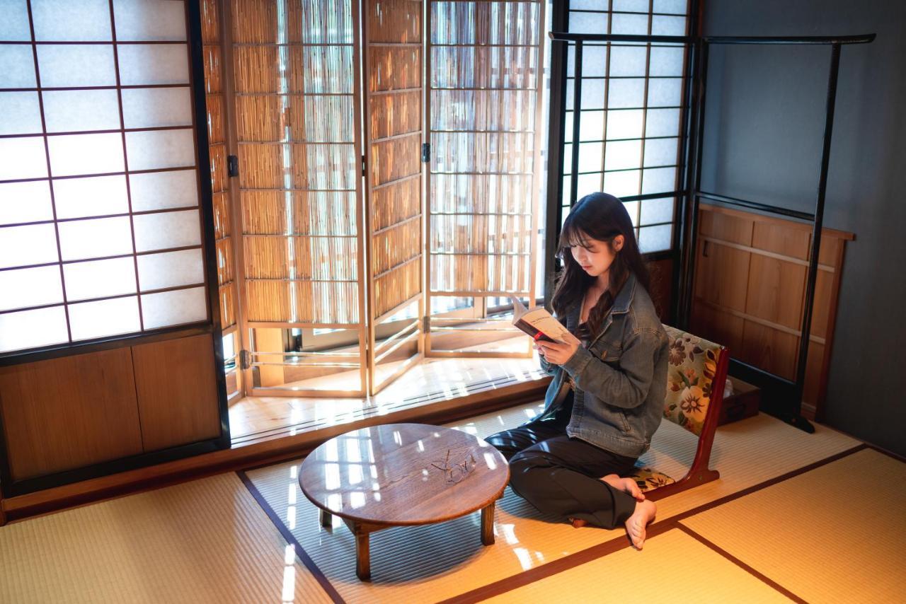 Machiya Guest House Carta Kanazawa Exteriör bild
