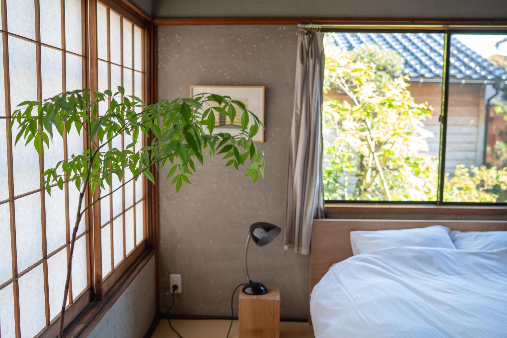 Machiya Guest House Carta Kanazawa Exteriör bild
